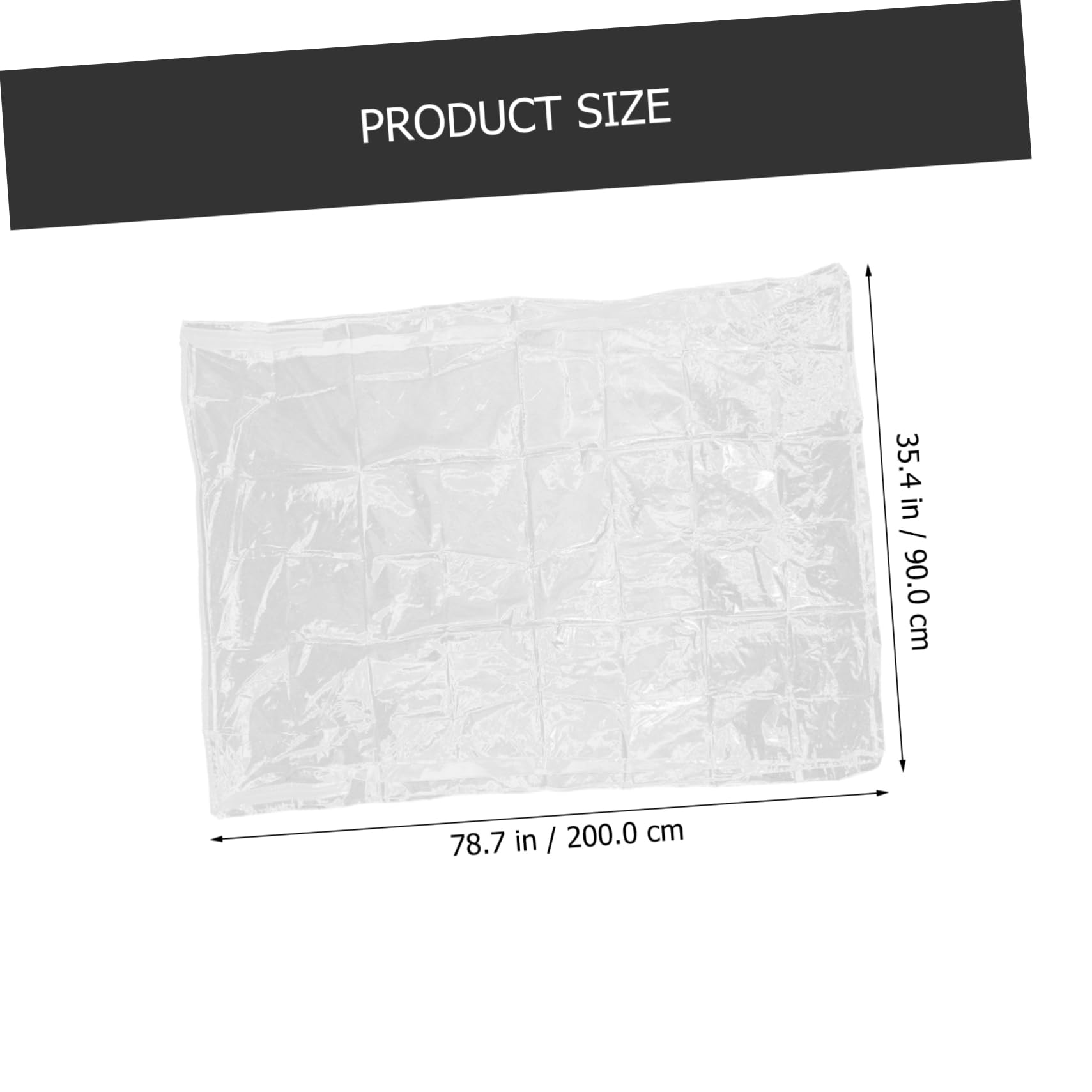 Happyyami Zipper Bed Mattress Cover Protector Mattress Storage Bag for Moving and Packing
