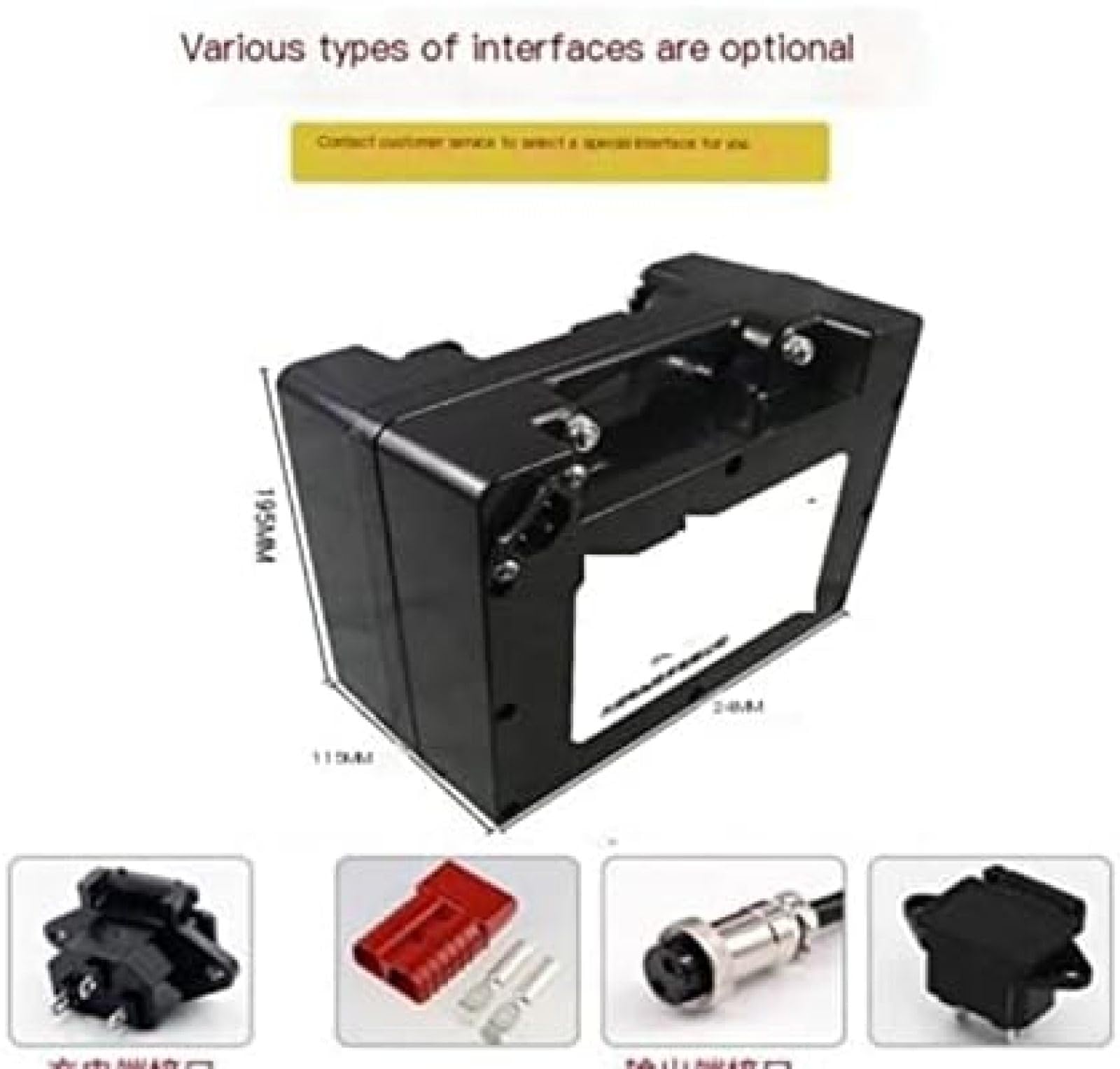 Batería De Silla De Ruedas Eléctrica, 24V, 12AH, 20AH, Batería De Silla De Ruedas Eléctrica De 30Ah, Batería Móvil Portátil,12A,bonny369