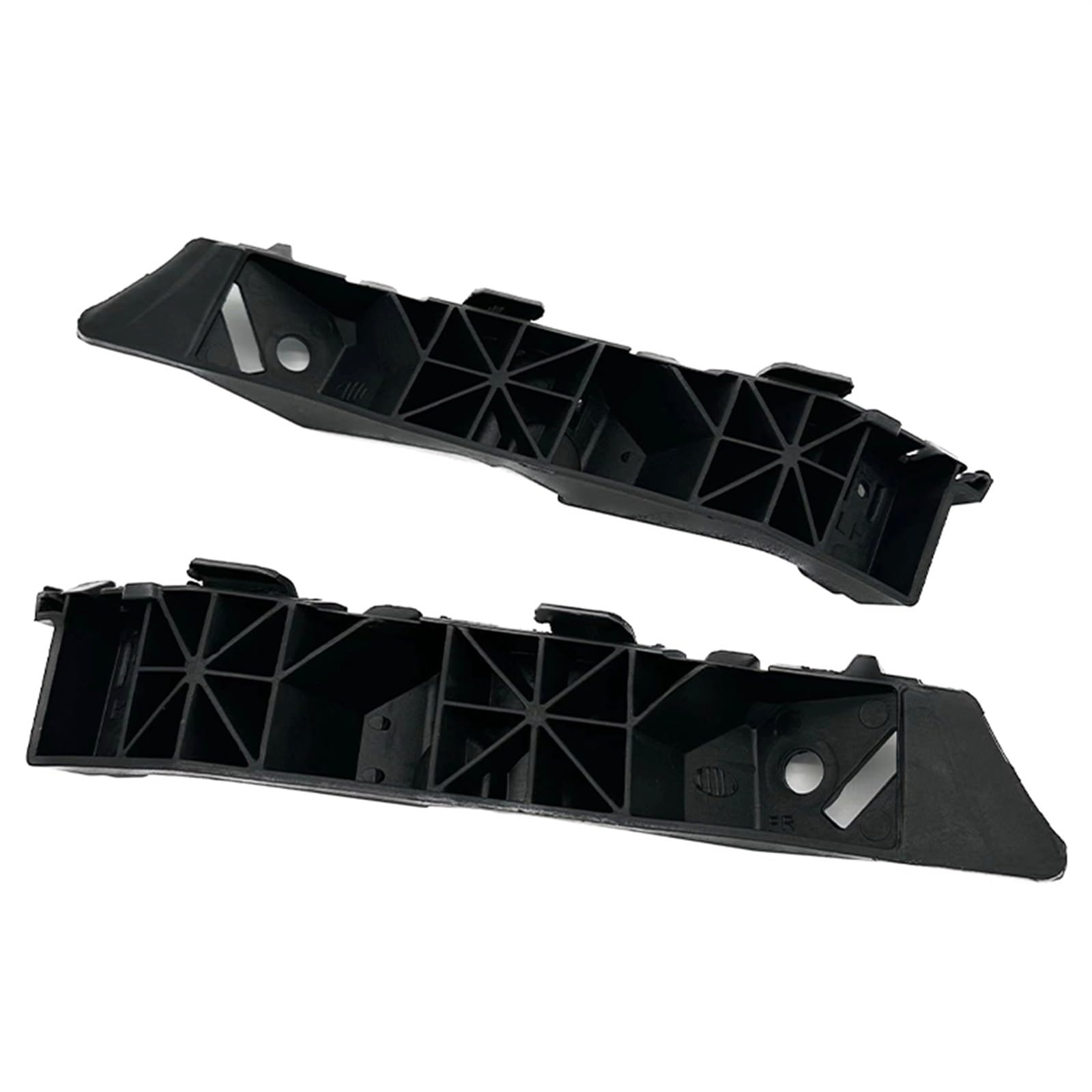 2 Pack Front Bumper Bracket Left and Right Compatible with  