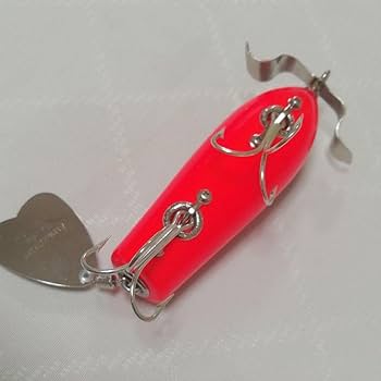 新品未使用　トップウォーター　スイッシャー　ルアーセット　ナマズ　アマゾン　怪魚 新品未使用 トップウォーター スイッシャー ルアーセット ナマズ