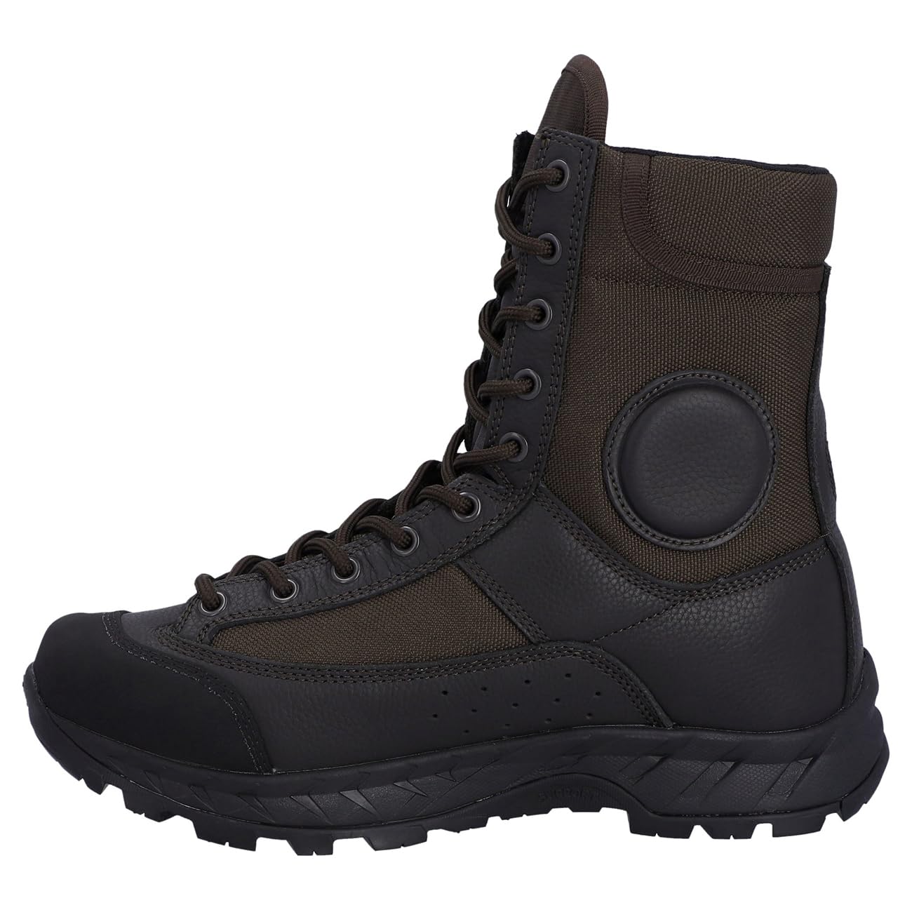 Magnum ZEKROM Anfibio militare estivo Bicolore, testa di moro/nero, 45