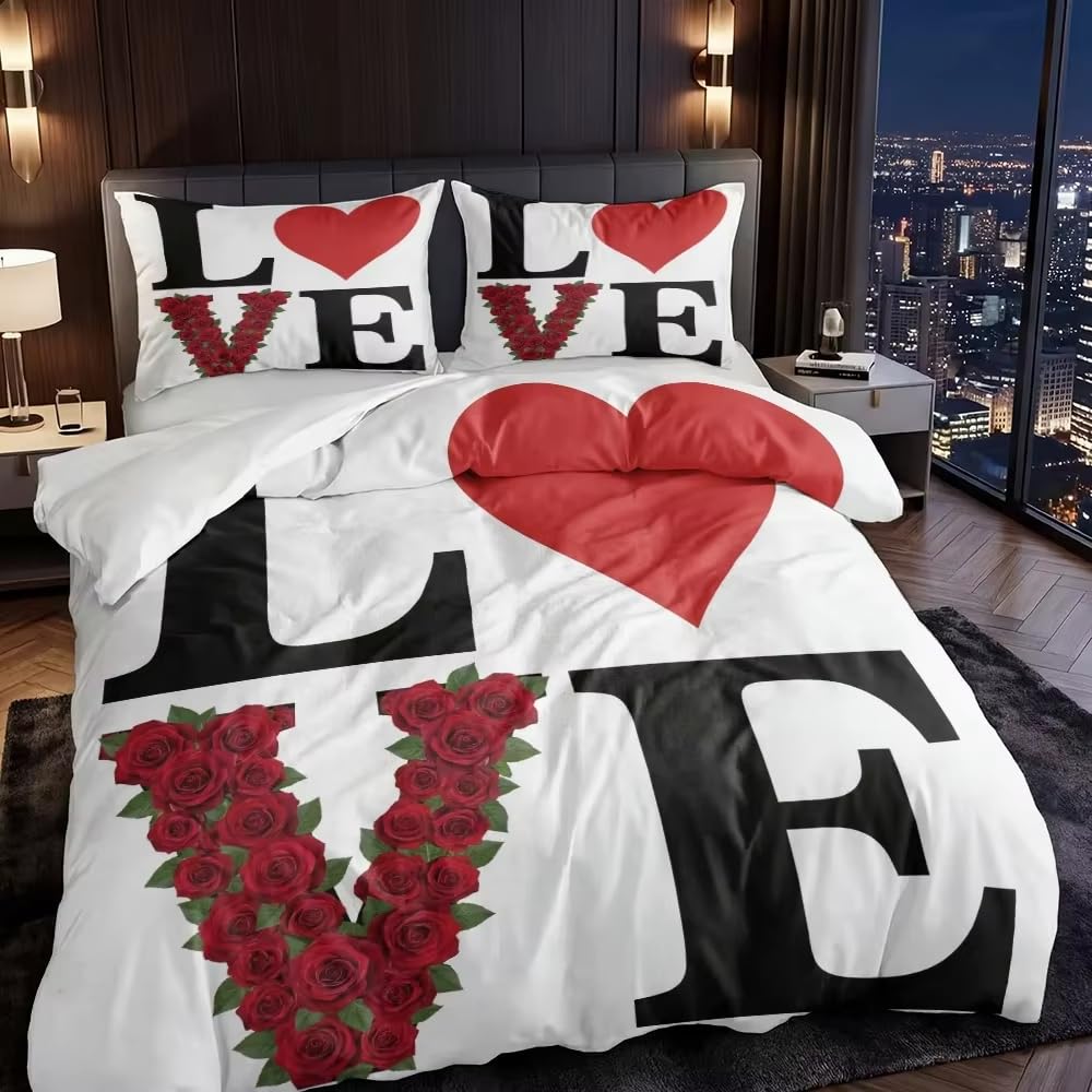 Housse de couette 150x210 imprimée pour sublimer votre chambre cocooning