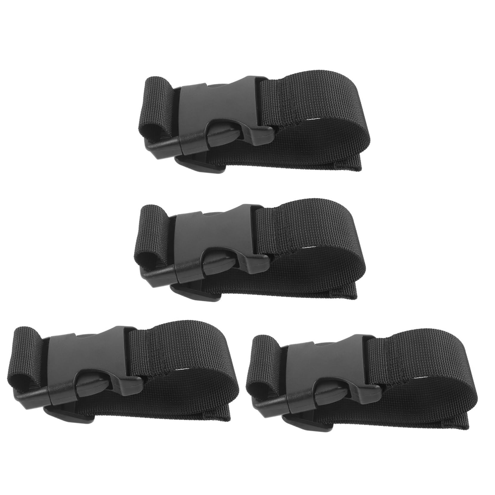 VALICLUD 20piezas De Equipaje Ajustable para Maletas y Mochilas Strap De Seguridad Maletas y Añadir Bolsas