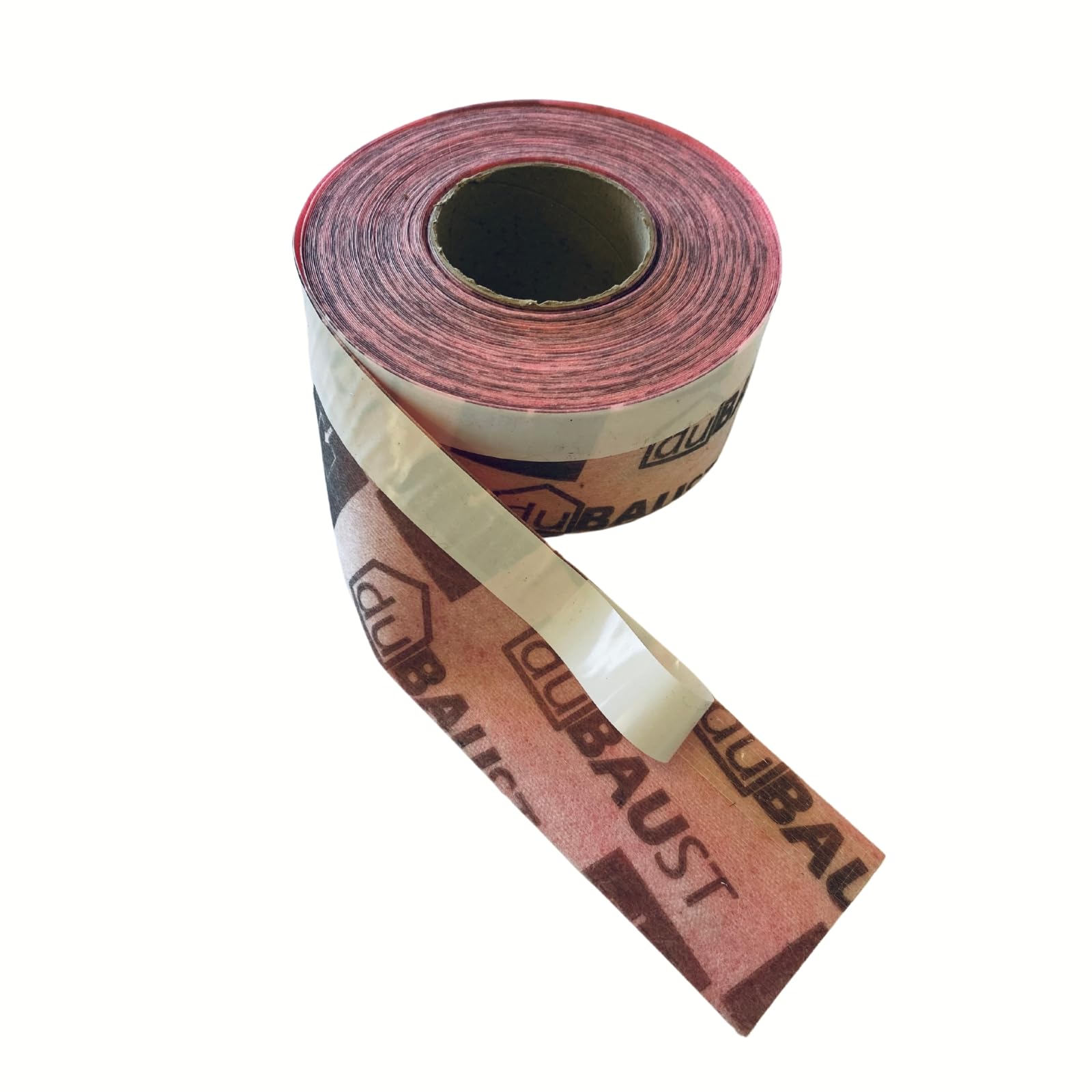 Ruban de raccordement pour fenêtre - Ruban d'étanchéité pour fenêtre - Pour l'intérieur et l'extérieur - Étanche à l'air - Avec bande adhésive - Différentes largeurs - Rouleau de 30 m