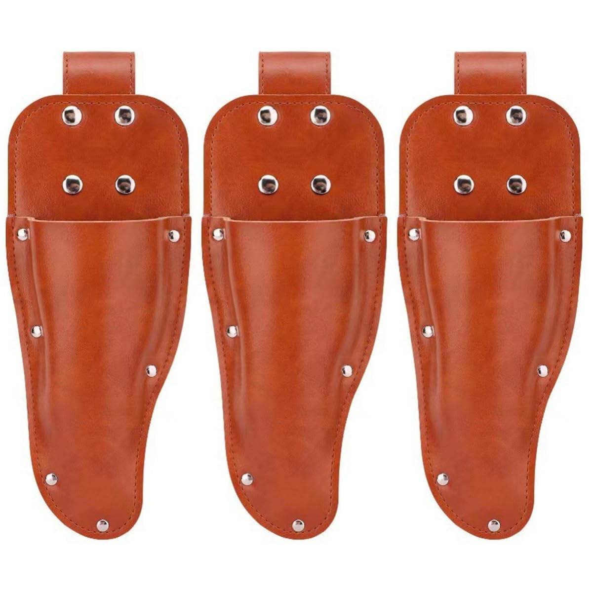 Ciseaux de coiffure poche ceinture Beavorty pour salon et maison