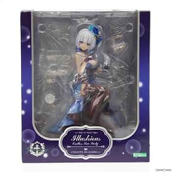 コトブキヤ アズールレーン イラストリアス 限定 フィギュア 終わらないお茶会 Amazon | [FIG]コトブキヤショップ限定 イラストリアス(終わら