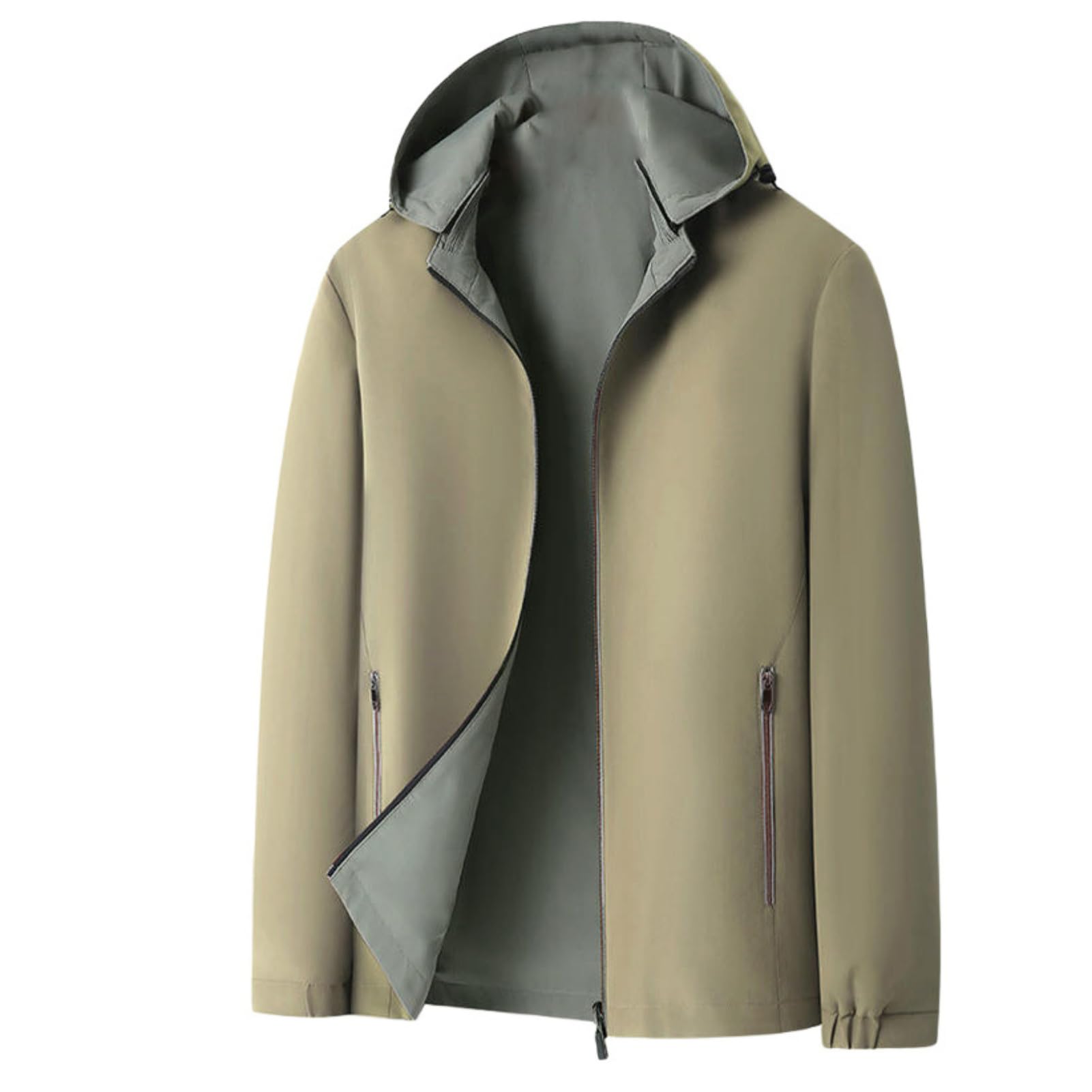 Veste homme réversible médiévale pour affronter la mi-saison - 8