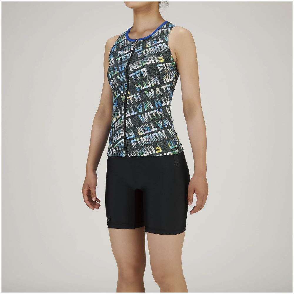 Amazon.co.jp: MIZUNO(ミズノ) フィットネス 水着 ジム用 レディース