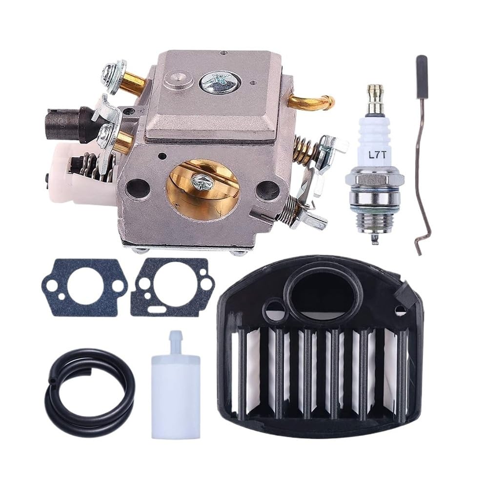 Kit carburateur pour tronçonneuse 359 357 XP CS2159 joint membrane C3-EL42 505203001