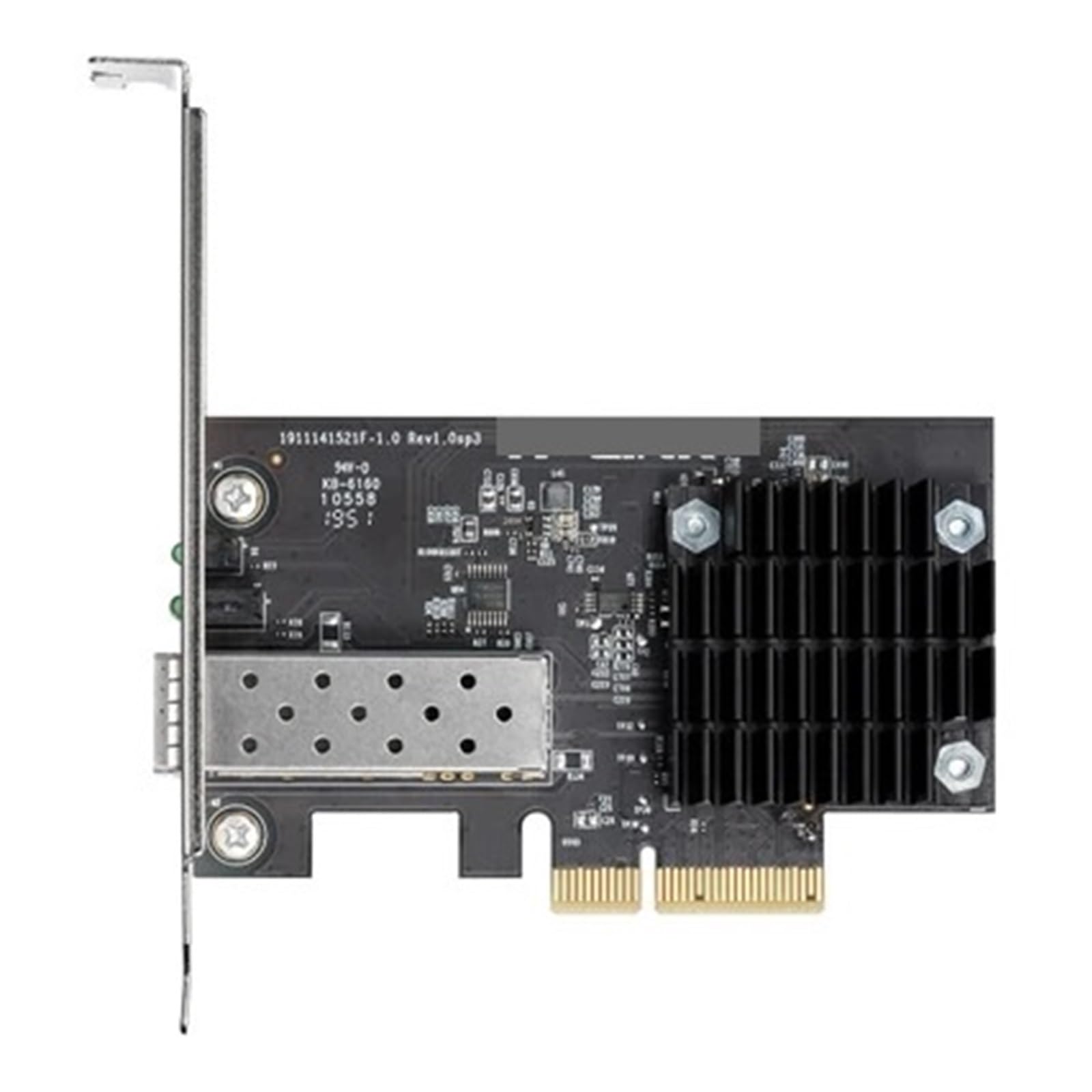 Wake on LAN SF.p+10g Scheda di Rete 10gb SF.p10gbps Scheda LAN 10000mbps Adattatore 10 gigabit TL-NT521F