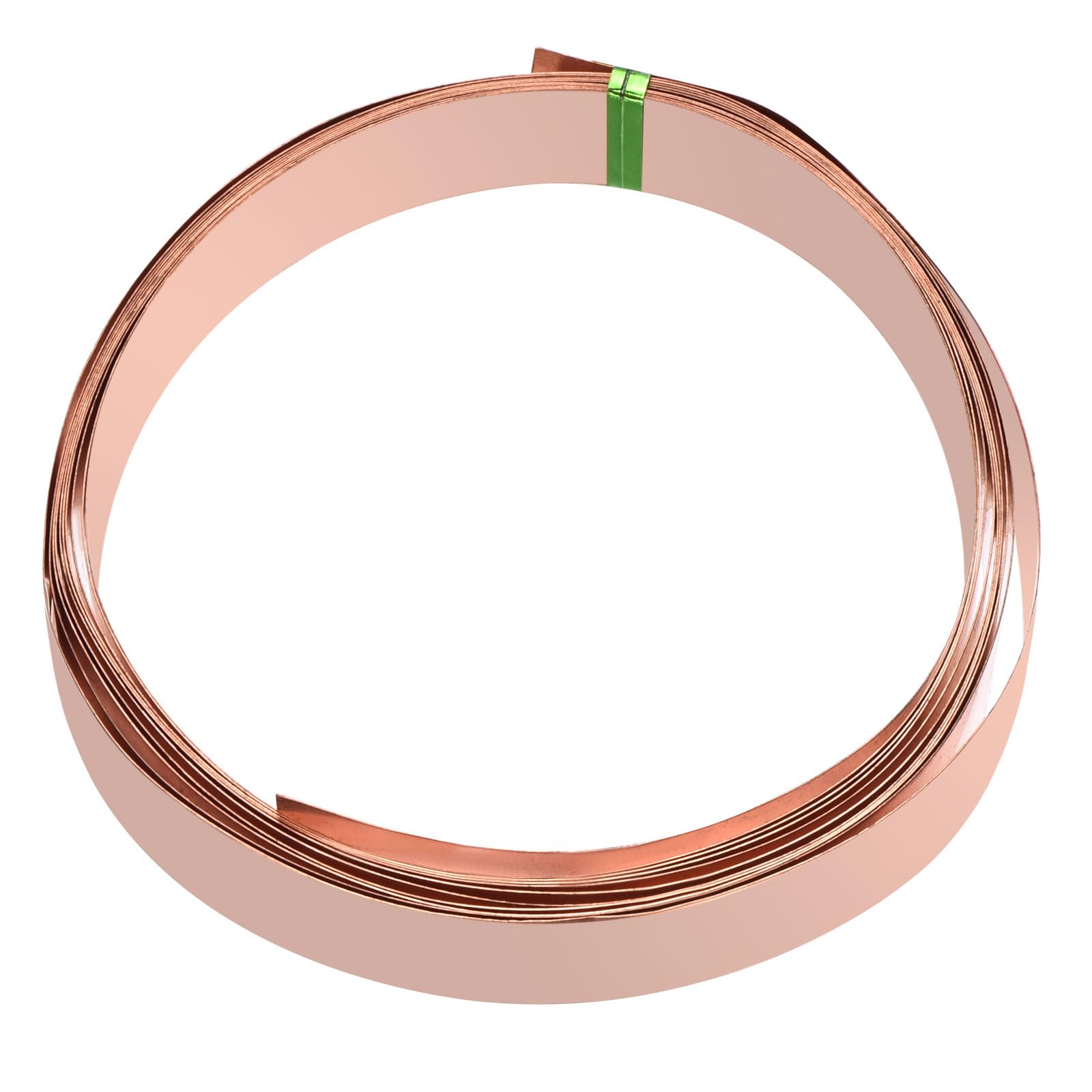 PATIKIL Flat Copper Wire
