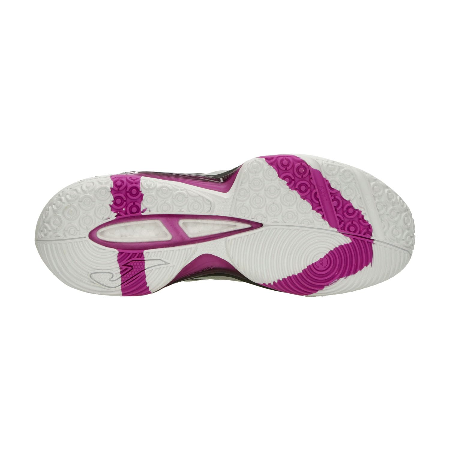 Joma Slam Lady 2512 Gray – Modelo TSLALW2512OM – Zapatillas de pádel para mujer