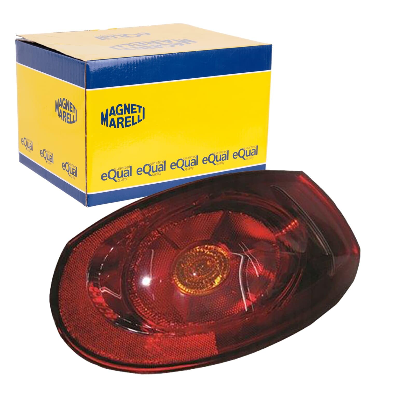 TAIL LIGHT ASSEMBLY 714027274801 FOR FIAT 198A5.000/A8.000 844A2.000 2.0L 4cyl