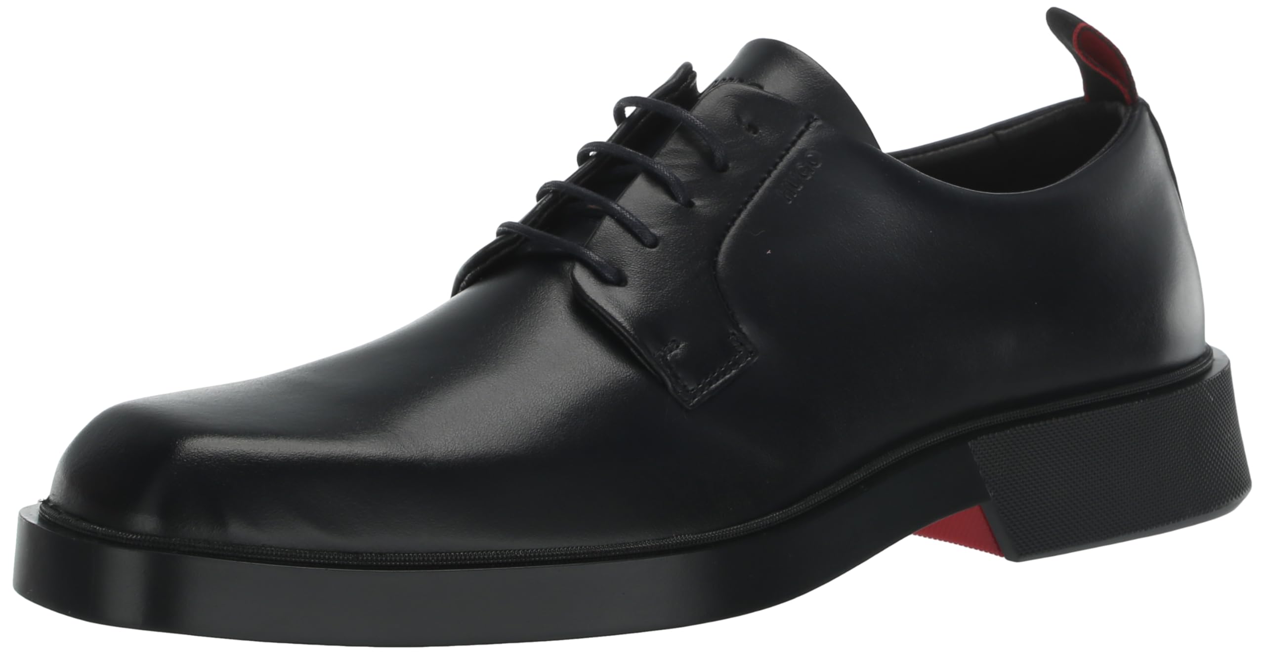 HUGO Mens Iker Square Derby Shoe