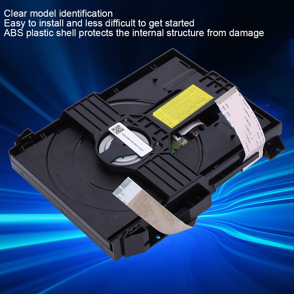 ViaGasaFamido Module de Ramassage Optique Blu-Ray SOH-BDP10G - Remplacement Haute Précision pour Tête Endommagée dans Lecteurs BDP-S6500 et Modèles Compatibles