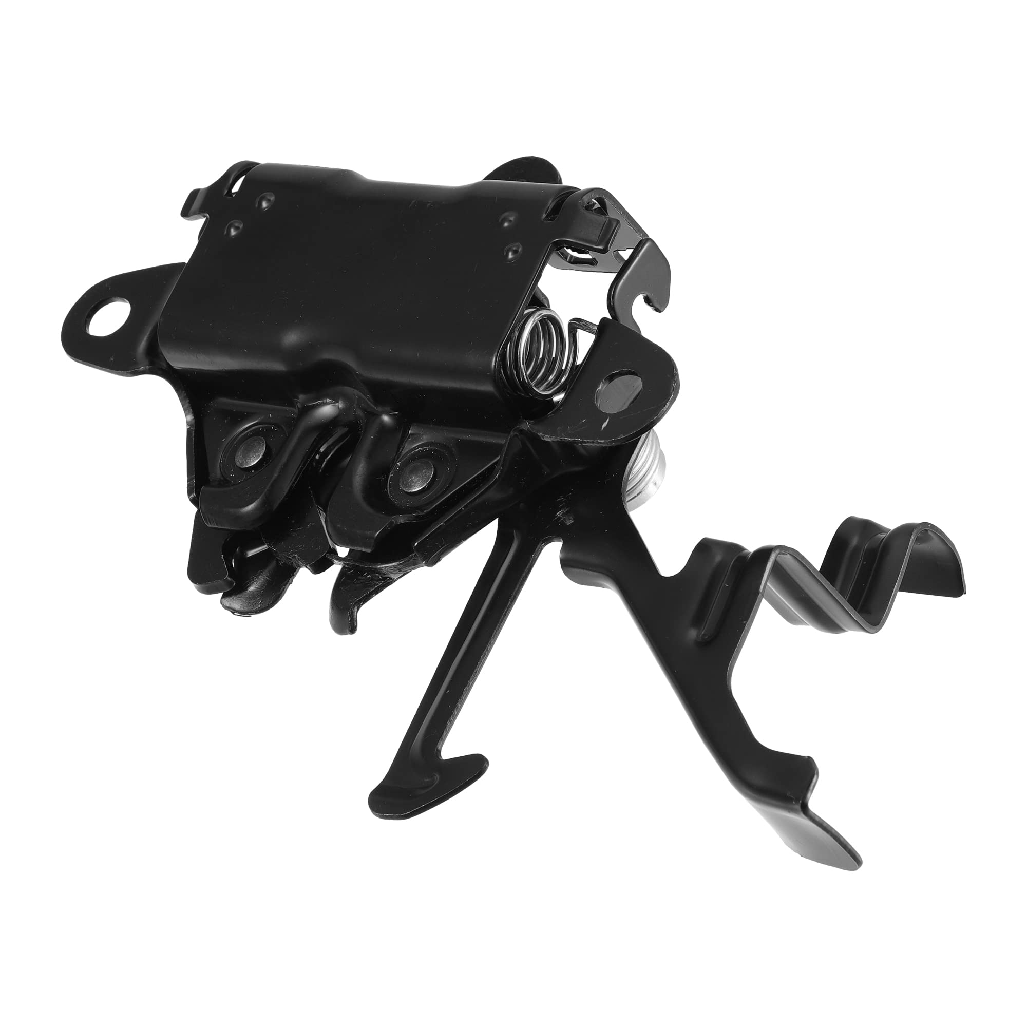 ACROPIX Engine Hood Latch Fit for Toyota Tacoma - Pack of 1 Black