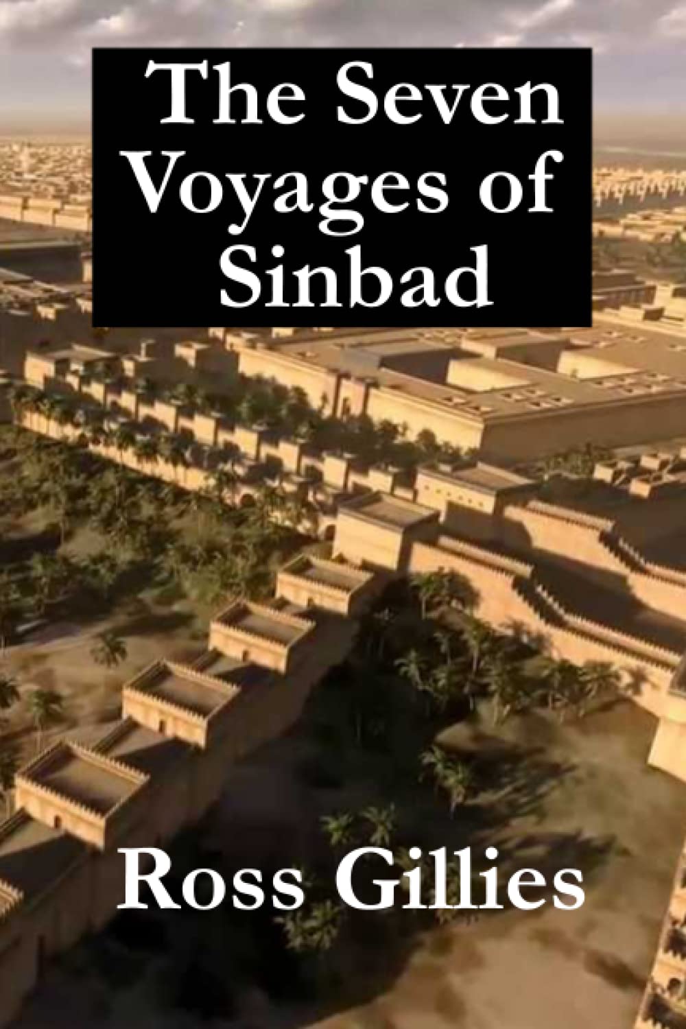 The Seven Voyages of Sinbad: Full color images