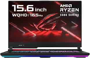ノートPC ASUS - ASUS ROG G513QY-R9RX6800 Amazon.co.jp: ASUS ゲーミングノートパソコン ROG Strix G15