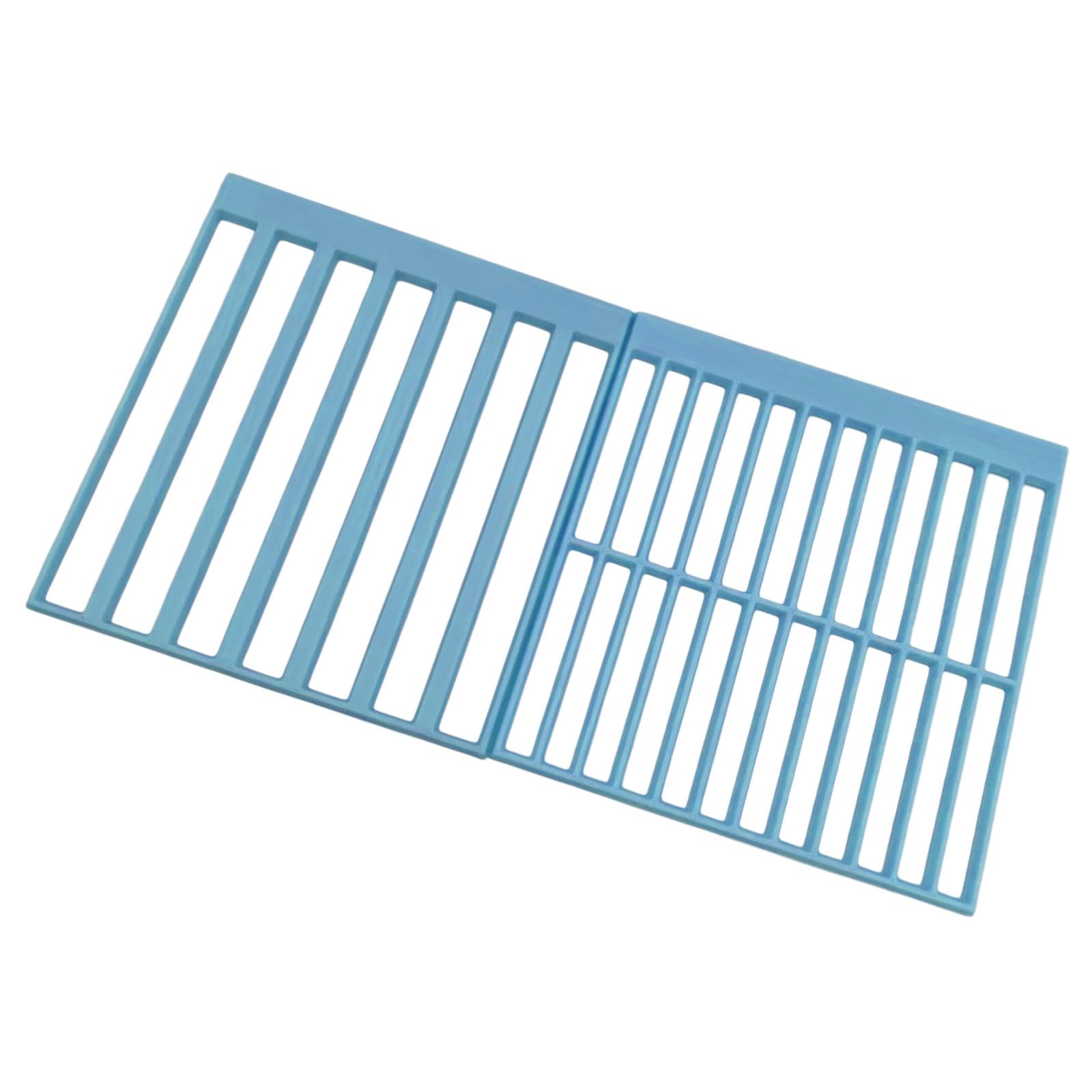 Tsophreniq Artistics Grids Ruler Set for Paintings Projects Printed Crafting Tool for Enhances Detailing Printed Crafting Tool