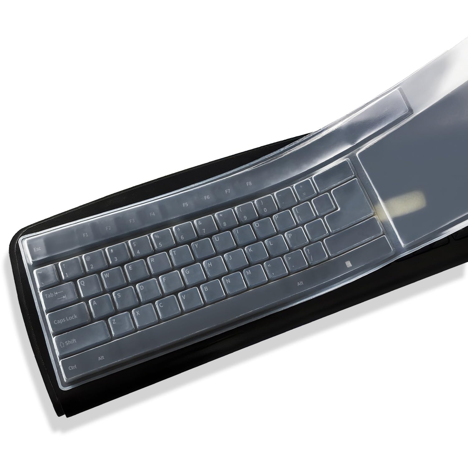 Amazon.co.jp: BOROLA デスクトップ キーボードカバー シリコン保護