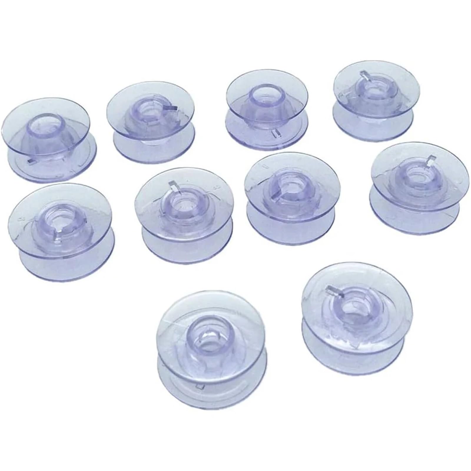 bobinas de maquina de coser 100/150/200 bobinas universales for la mayoría de máquinas coser accesorios rendimiento(100 PCS)
