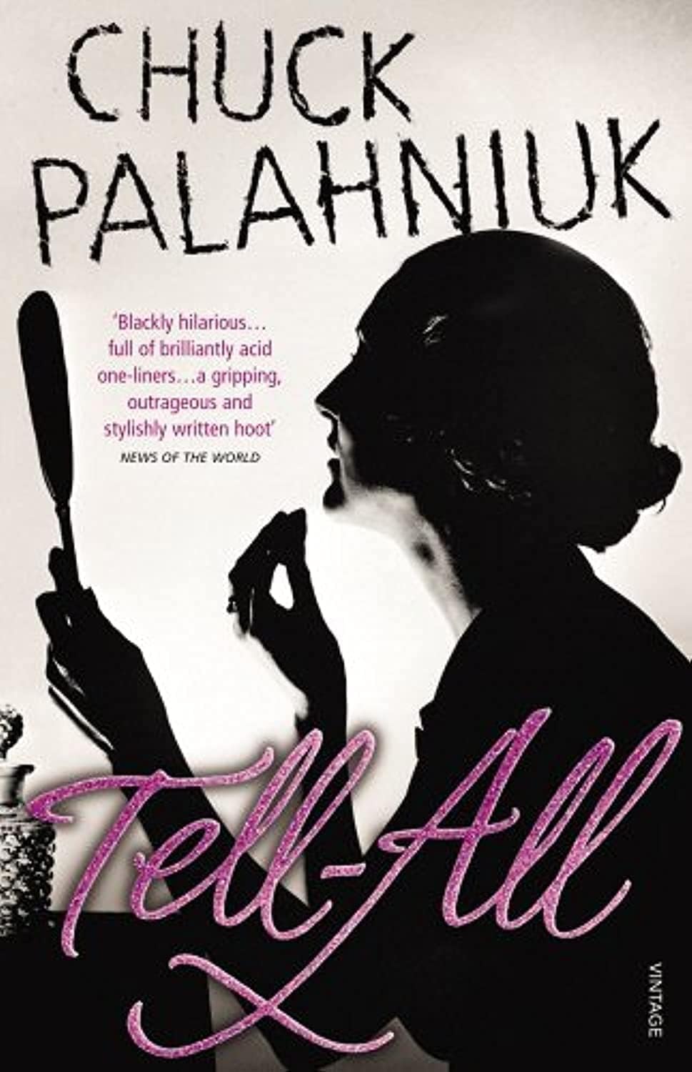 Tell-All Paperback โ 1 April 2011