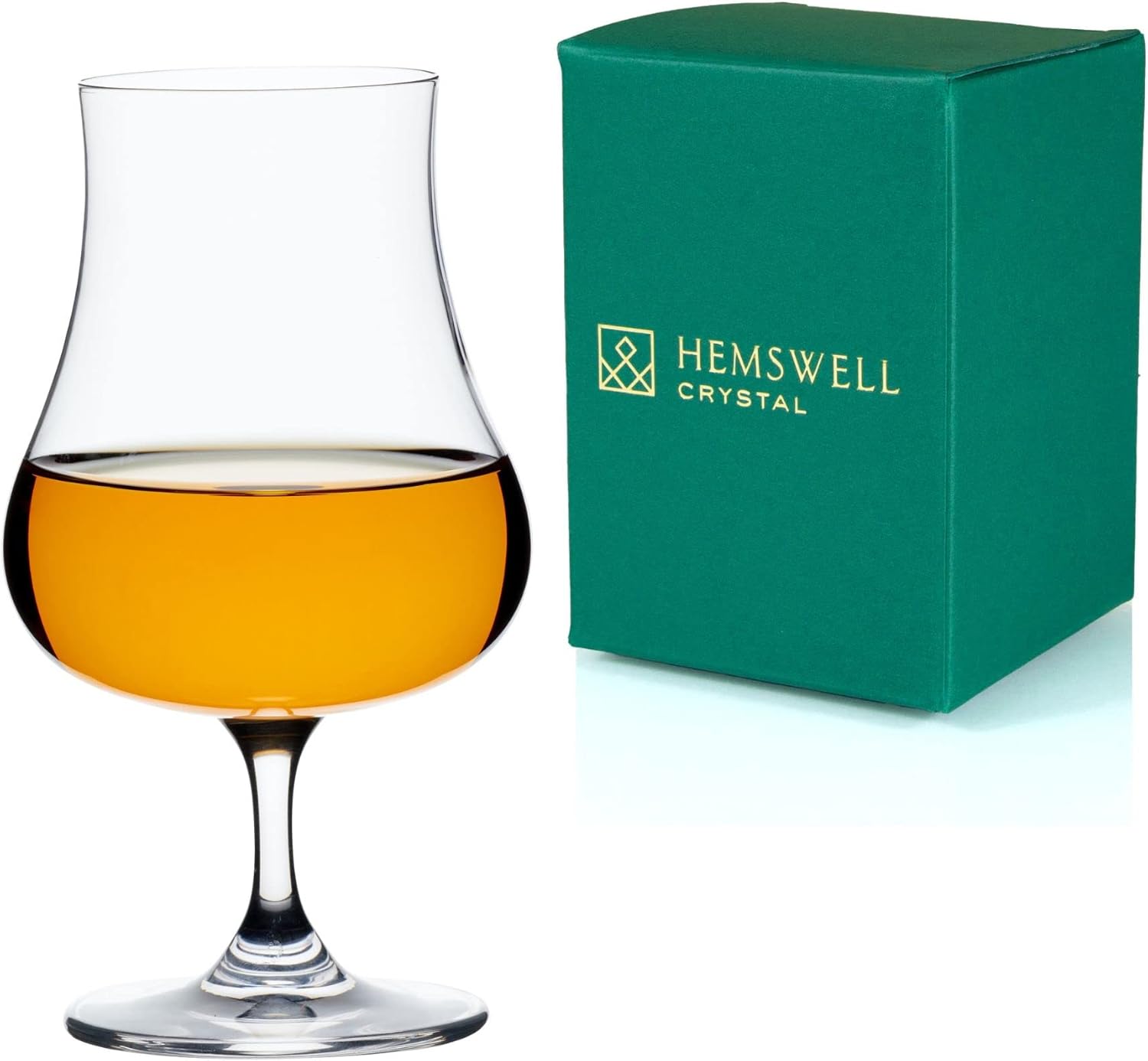 Hemswell Crystal Brandy Snifter Single 220ml Snifter