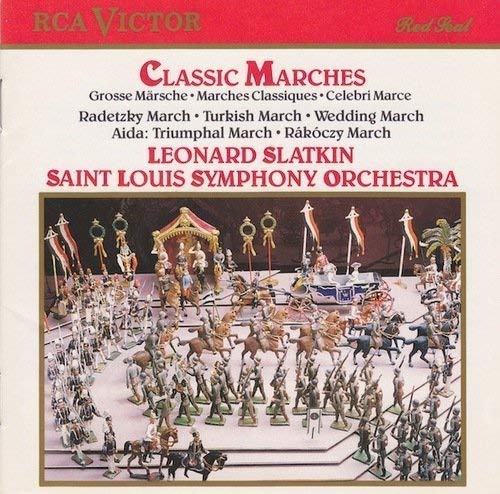 World's Favorite Marches [Audio CD]