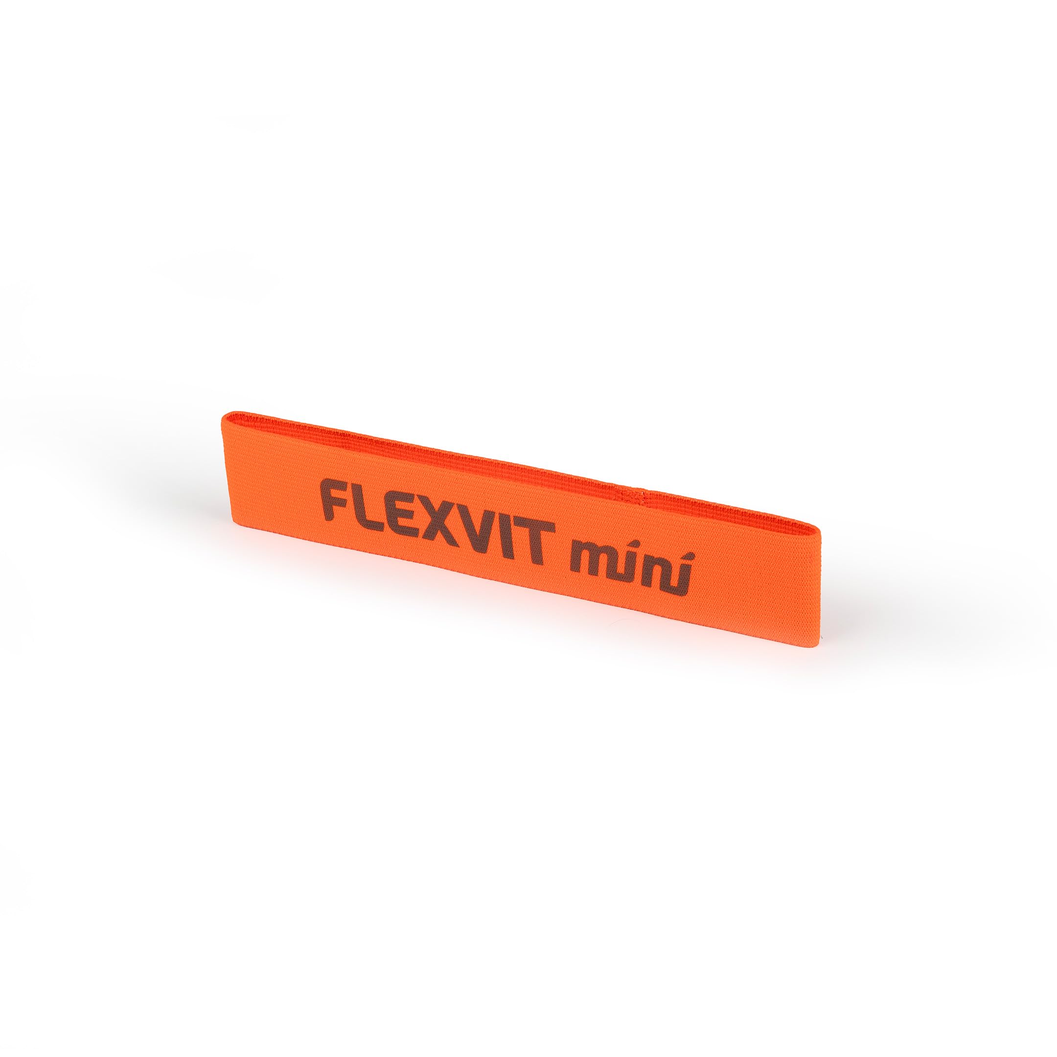FLEXVIT MINI BAND - Exercise Bands for General Stabilisation Exercises, Stretching, Activation and Mobilisation