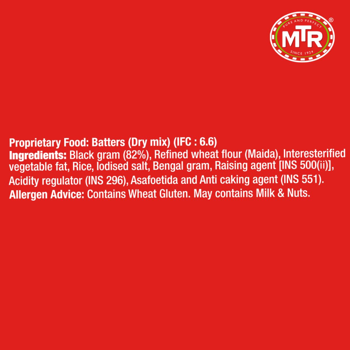 MTR Chilli Powder | Quality Red Chilli Powder | For all your Indian Meals | 200 Grams - Image 6 thumbnail