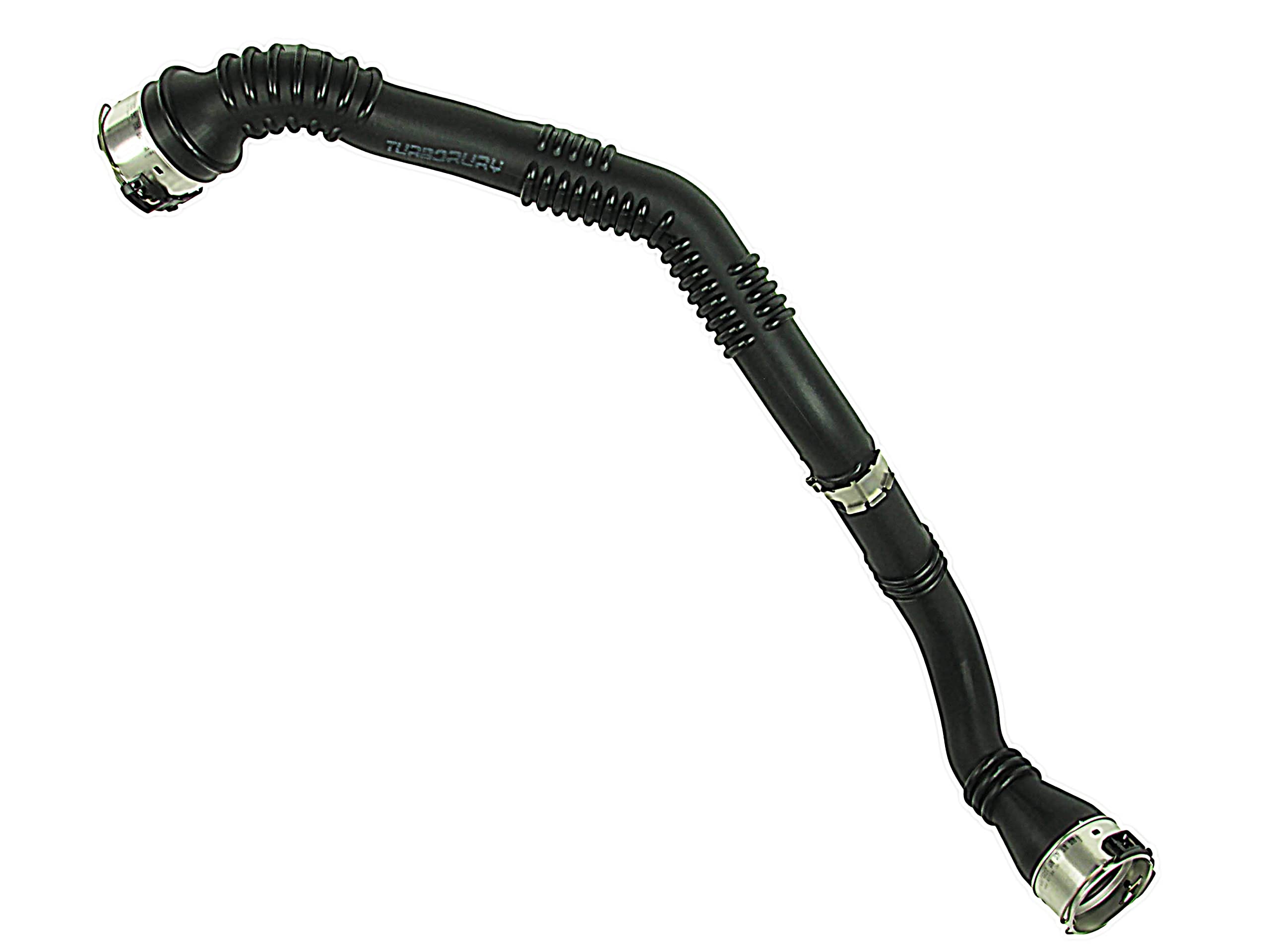 Intercooler Manguera de Repuesto Compatible con RENAULT KANGOO MERCEDES CITAN OE 144600199R; 144609191R; A4150900242; 4150900242 Acoplador Rápido ⌀55/60 mm