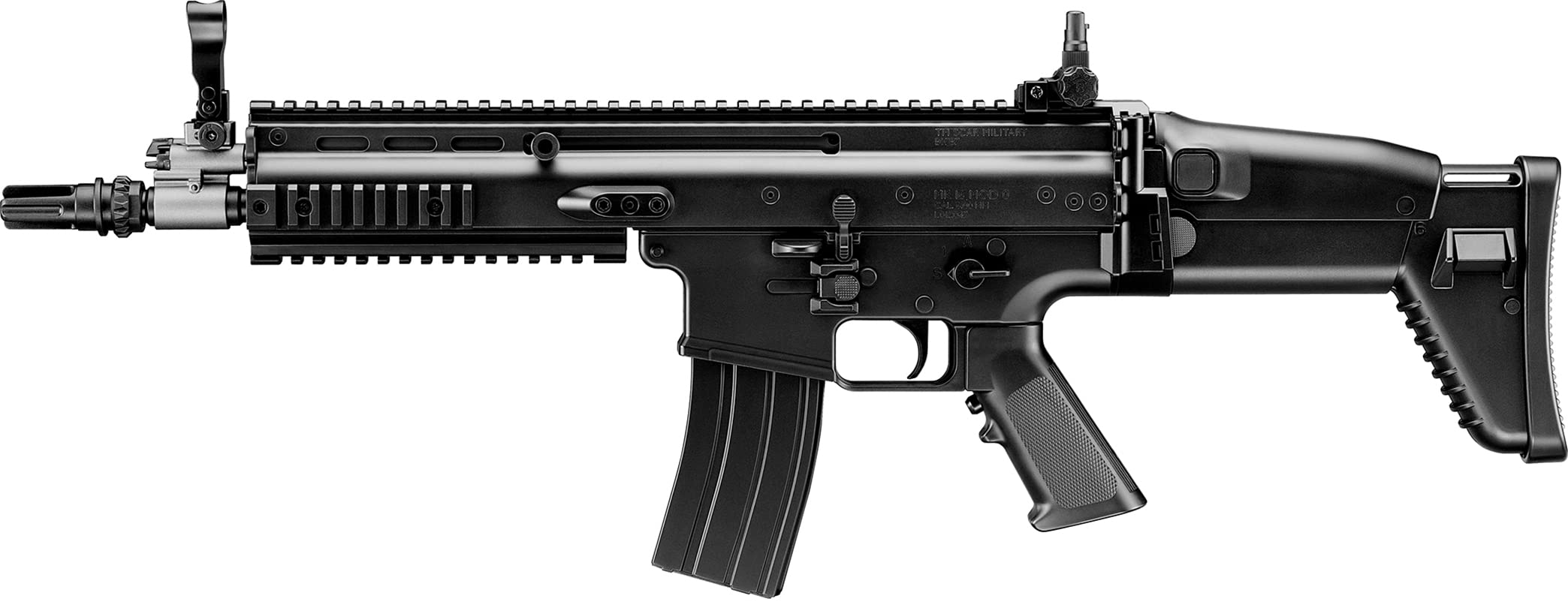 東京マルイ・SCAR-L CQC 電動ガン・ボーイズHG 苛ま