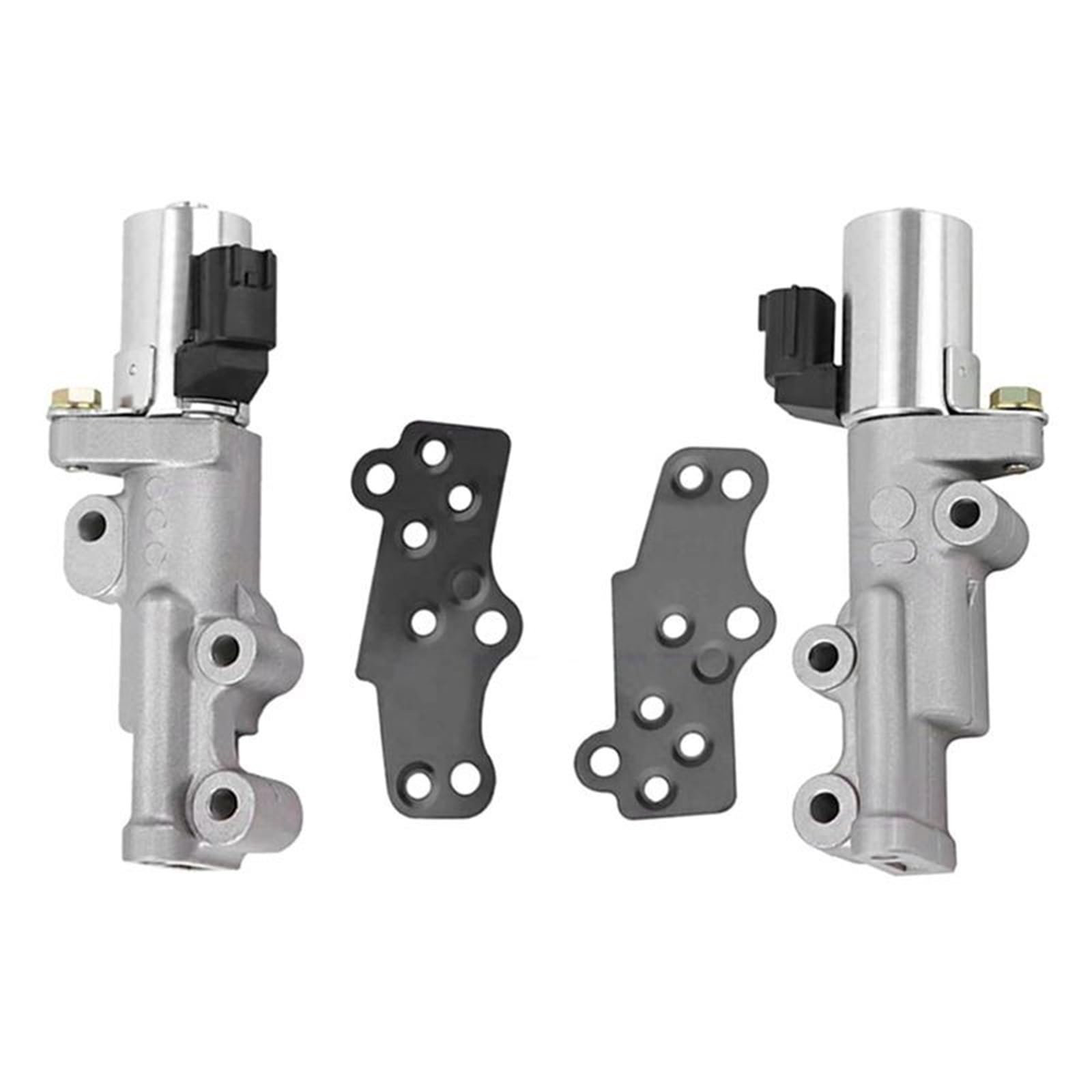 Olaqwenb One Color Solenoid Replacement Fit For Nissan 350Z Altima Frontier Maxima Xterra-A02g Vvt Variable Timing Solenoid Valve 23796-Ea20a 23796-Ea20b