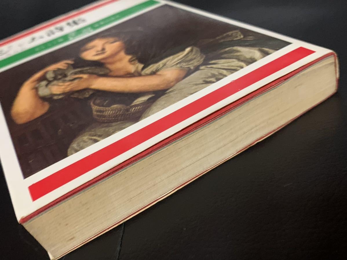 Amazon.co.jp: ジャム詩集/大岡信訳/ポケット版 世界の詩人 7 /河出  