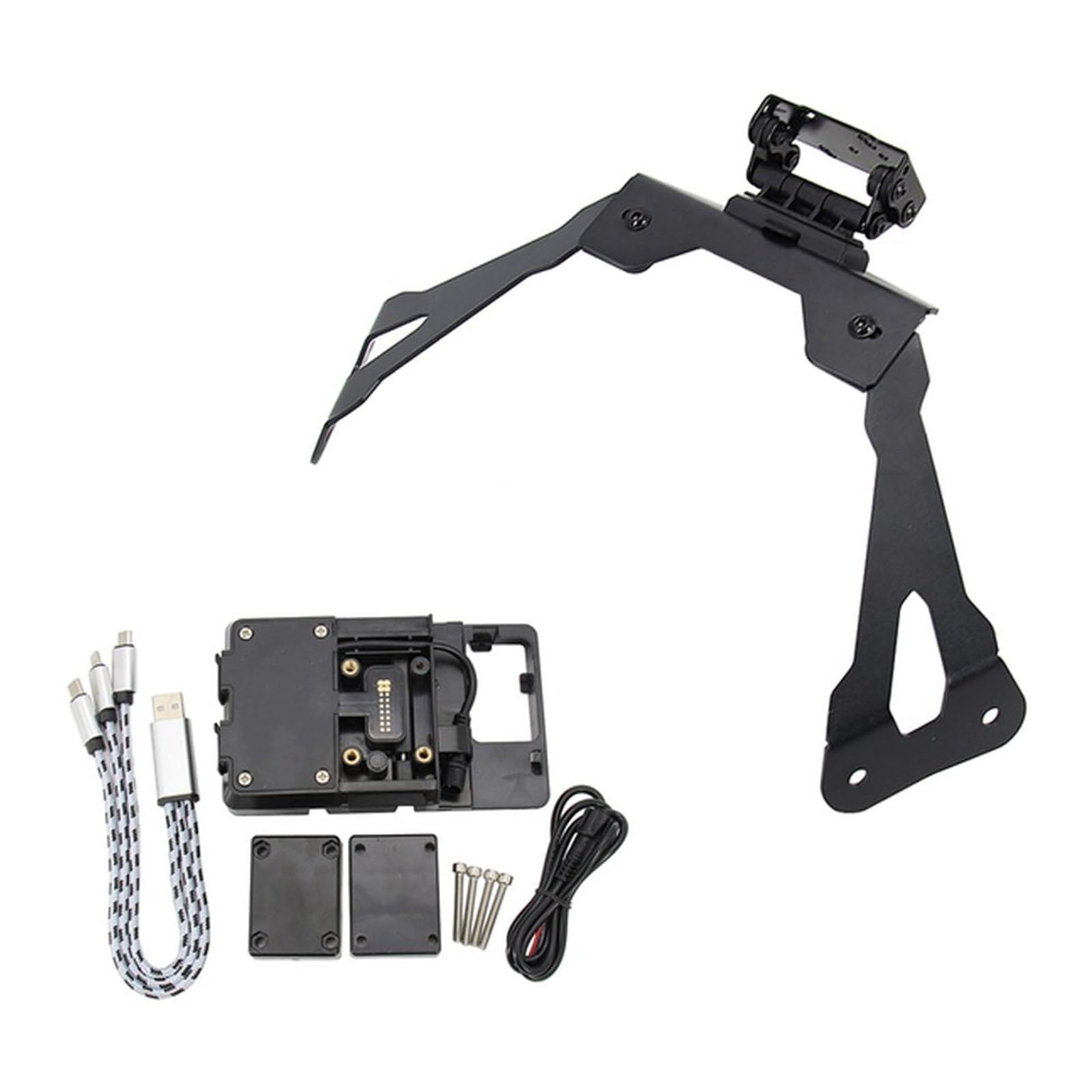 Support de navigation moto haute précision Kawasaki J300 2013-2021 - 6
