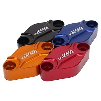 カーフレイズブロック Amazon.com: JFG RACING ATV Parking Brake Block Off Plate CNC