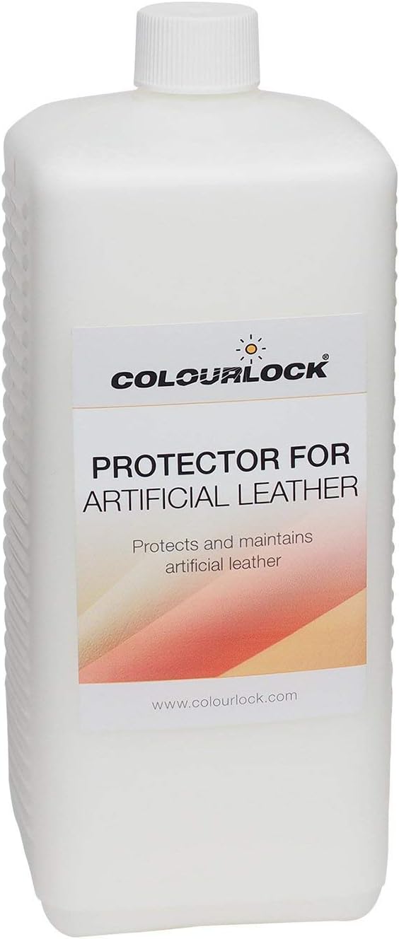 COLOURLOCK Faux Leather Protector conditioner for