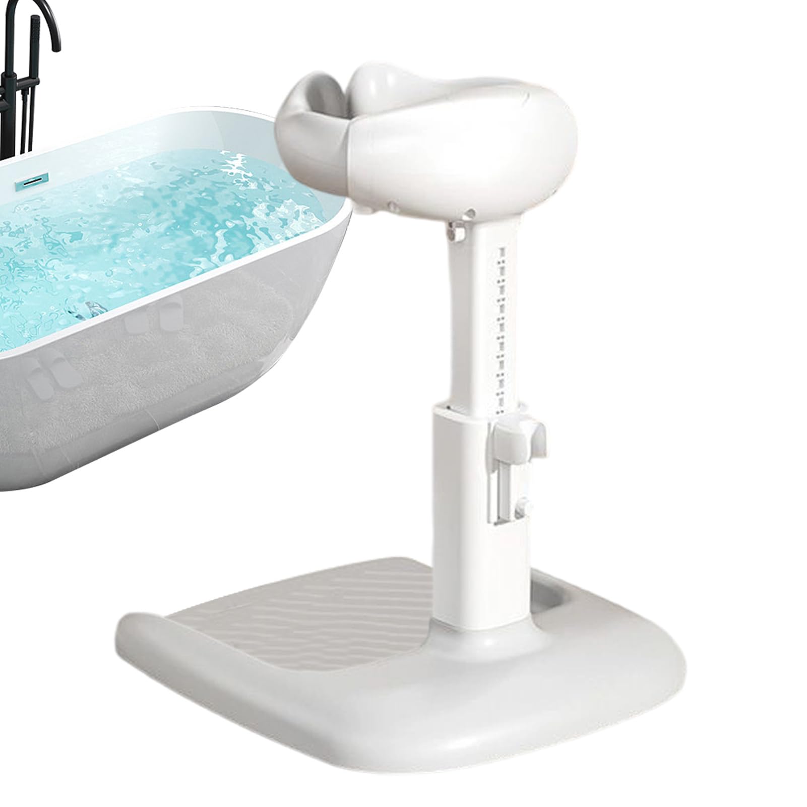Wannowy Dla Dzieci Antypoślizgowy Ergonomiczny Uroczy | Pod Prysznic Dla Dzieci W Łazience Dla Dziewczynek, Chłopców, Malucha, Niemowlaka, Łazienki, Prysznica, Wanny