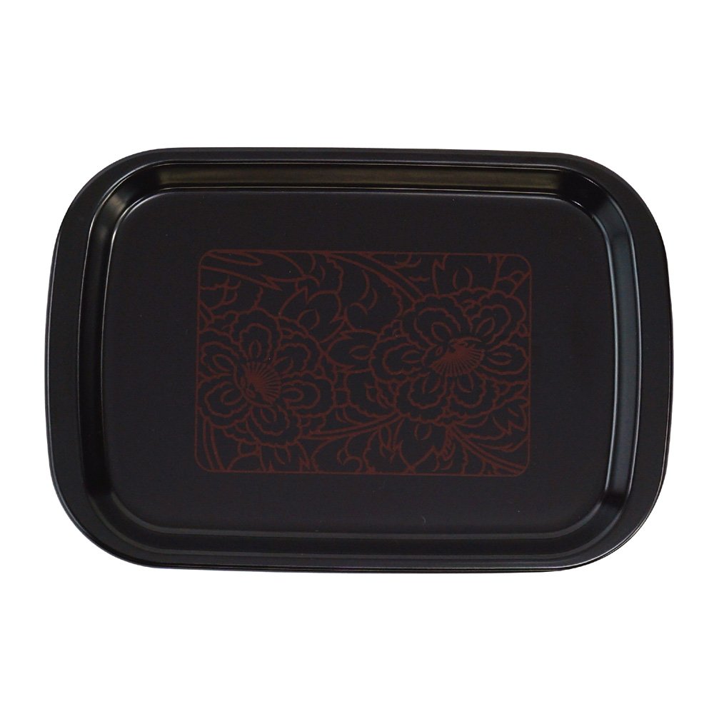 東出 Lacquerware Length Corner Manufactures Peony 2260