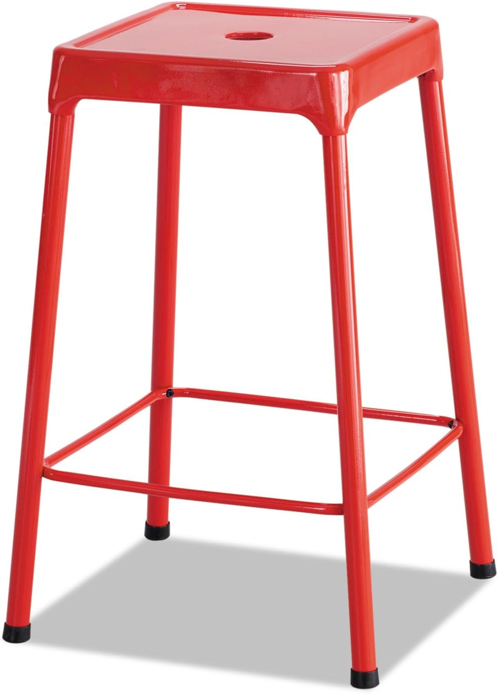 Products Stool, 25", Red