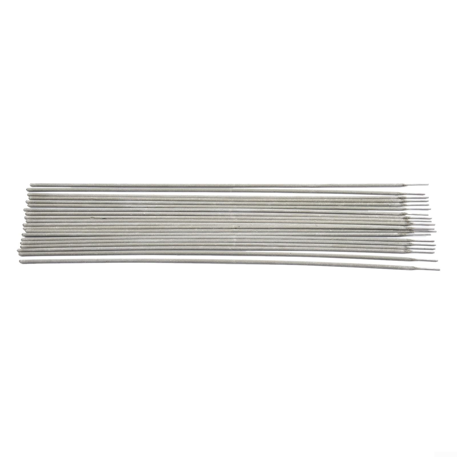 20pcs A102 Stainless Steel Electrode Wires, Welding Rods in Variants of 1 0mm to 4 0mm Suitable for Different Welding Tasks (2.5mm)