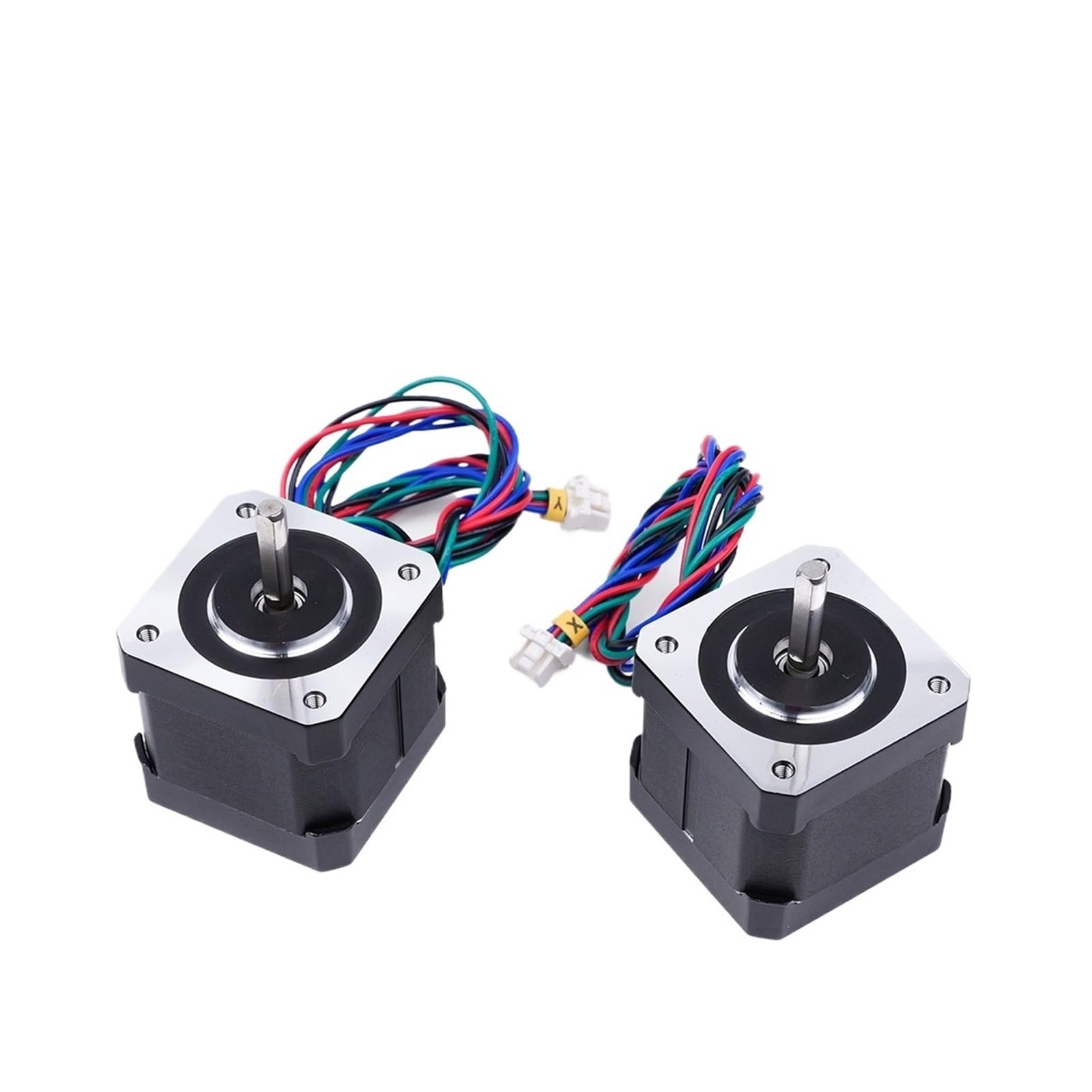 Parti Della Stampante 3D Motore Asse X/asse Y 42 Precisione Passo-passo Prestazioni Stabili(Y-axis wire 52mm)