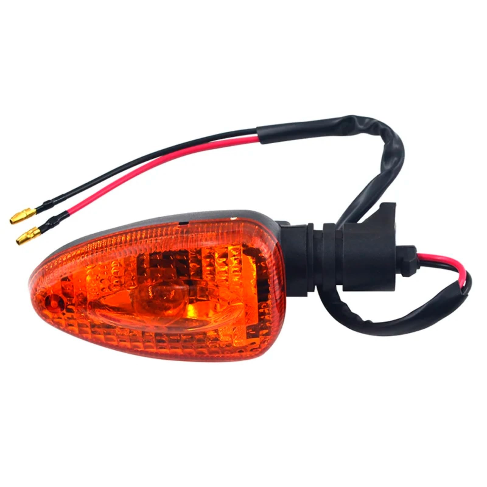 Per HP2 Sport 2008-2011 Per F650GS 2008 2009 2010 2011 2012 Per K1200S 2005 2006 2007 2008 1 Coppia Ambra Anteriore Sinistra Destra Indicatore Di Direzione