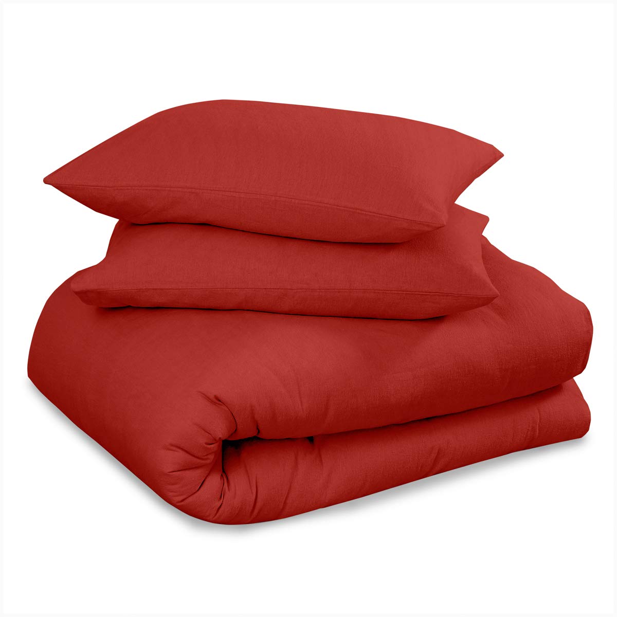 GC GAVENO CAVAILIA Thermal Flannelette Sheets Set | Brushed Cotton Bedding Flannel Bed She...