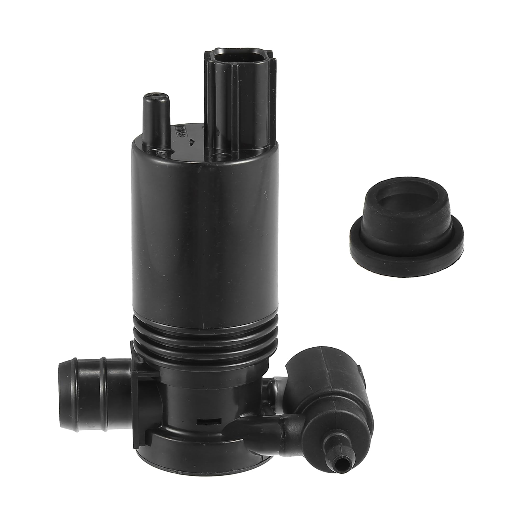 Czarna pompa silnika spryskiwacza szyby samochodowej do Land Rover Lr4-1 szt