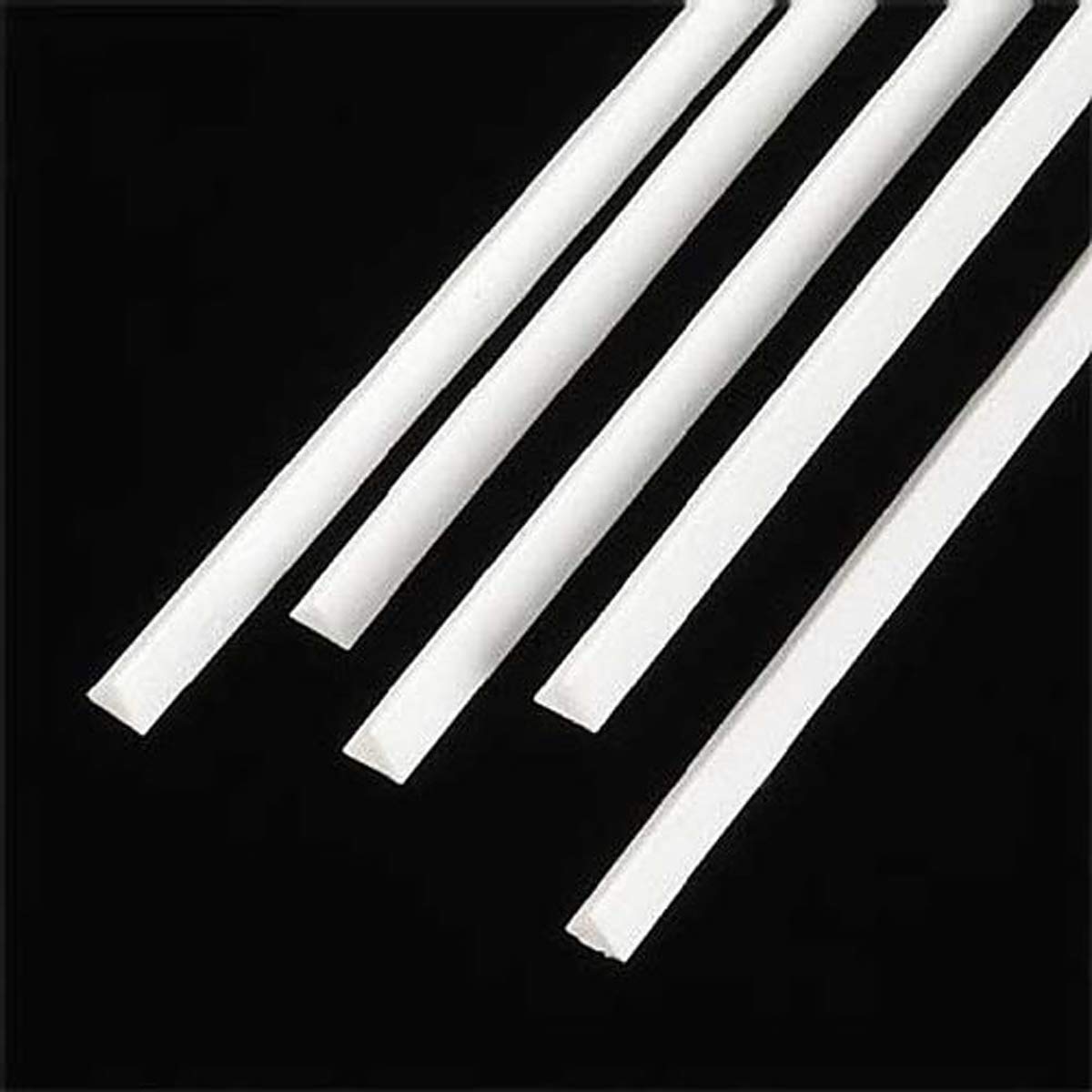 Plastruct MRT-125 Triangular Rod.1255 PLS90846 Plastic Building Supplies