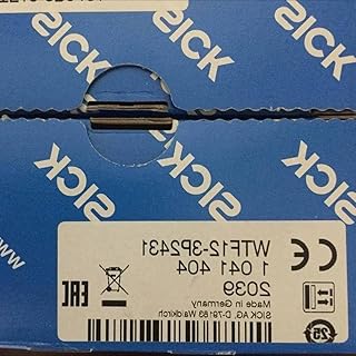 100% Photoelectric Switch WTF12-3P2431