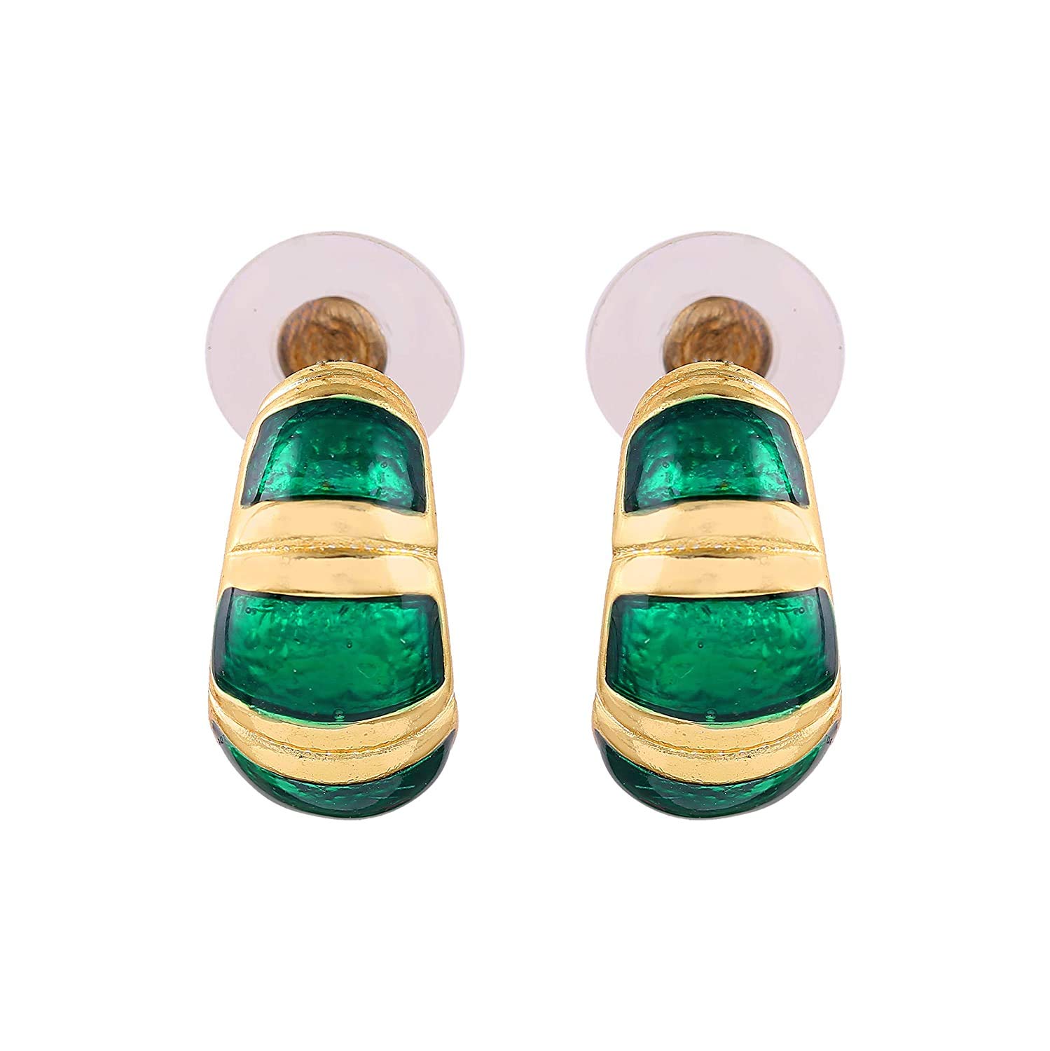 Valentines Gift: Hoop Earrings For Her