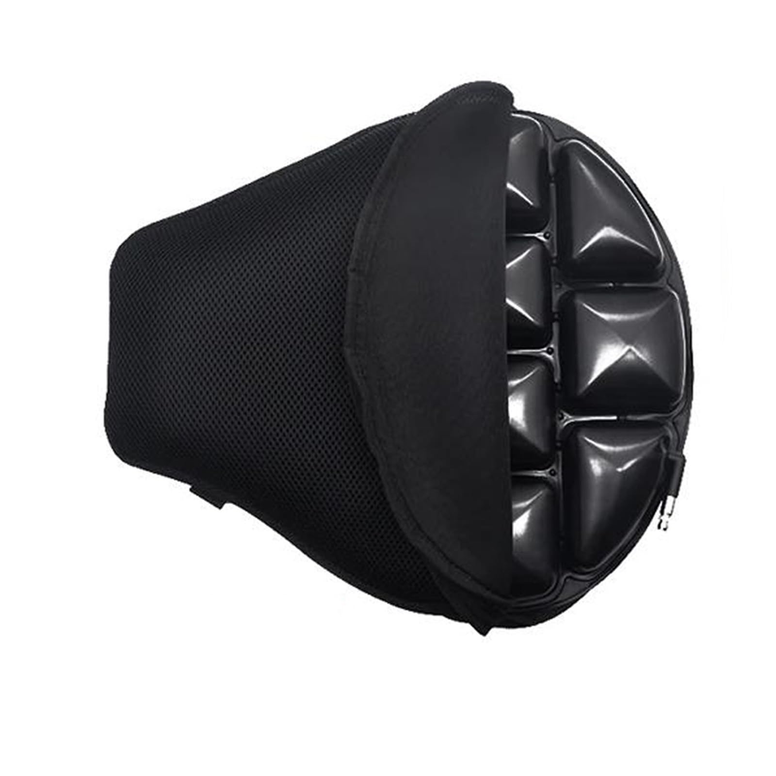 Funda De Cojín Asiento Motocicleta Universal con Almohadilla Aire para CBR600