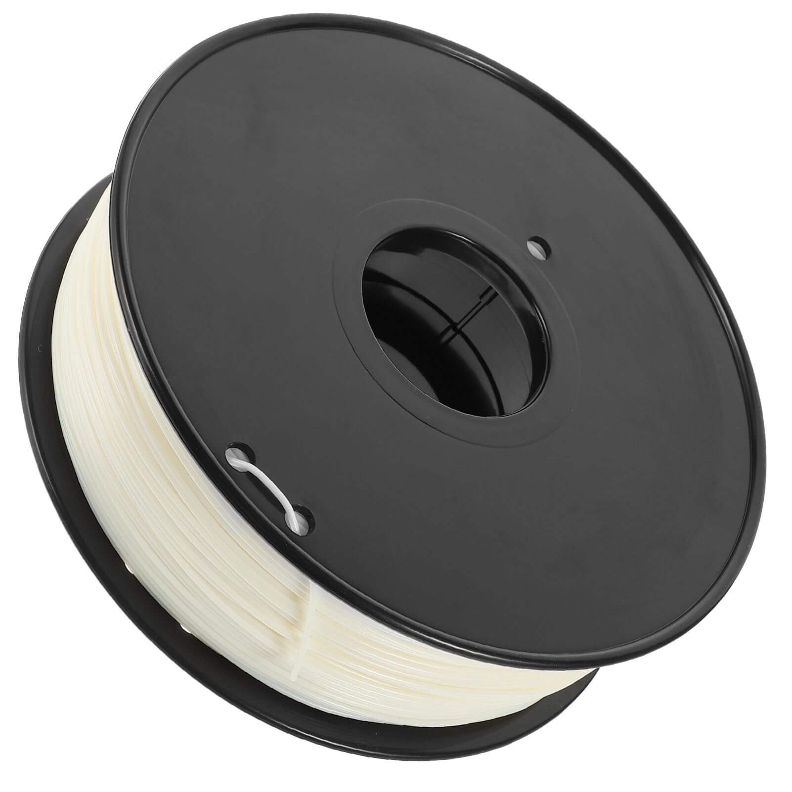 SOLUSTRE Materiały Asa Do Drukowania Anty-uv Produkty Zewnętrzne Materiały Eksploatacyjne Do Drukarek 3d Anty-uv Materiały Asa Do Drukowania 3d (białe) Akcesoria Do Drukarek Drukarka Biały